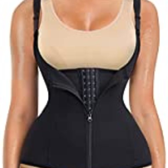 Simiya Waist Trainer Vest - Picture 6 of 7